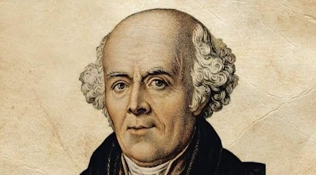 Dr. Samuel Hahnemann.