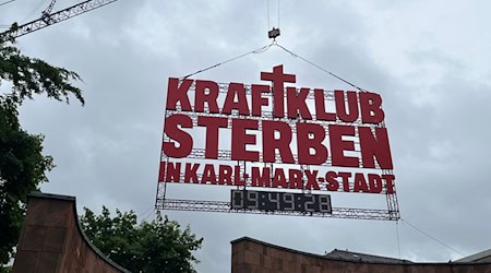 Hižo minjene dny bě so nadpismo wuhotować z countdownom, kotryž srjedu wječor wotběži, wo spekulacije postarał. / Foto: Andreas Hummel/dpa-centralny wobraz/dpa