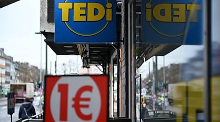 Tedi statt Pfennigpfeiffer: Nach und nach werden 84 Pfennigpfeiffer-Filialen umgebaut. (Archivbild) / Foto: Wolf von Dewitz/dpa
