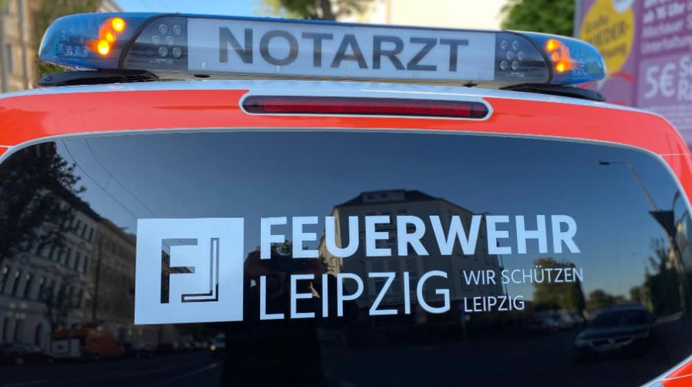 Un niño de 13 años herido leve en un accidente con un tranvía en Leipzig / Imagen simbólica: Arne Frank