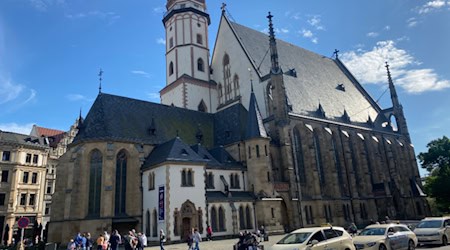 Langfristige Kontinuität für zentrale Position der Musikstadt Leipzig durch Vertragsverlängerung mit Thomaskantor angestrebt. / Bild: Thomaskirche © Arne Frank