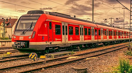Symbolbild S-Bahn / pixabay Portraitor