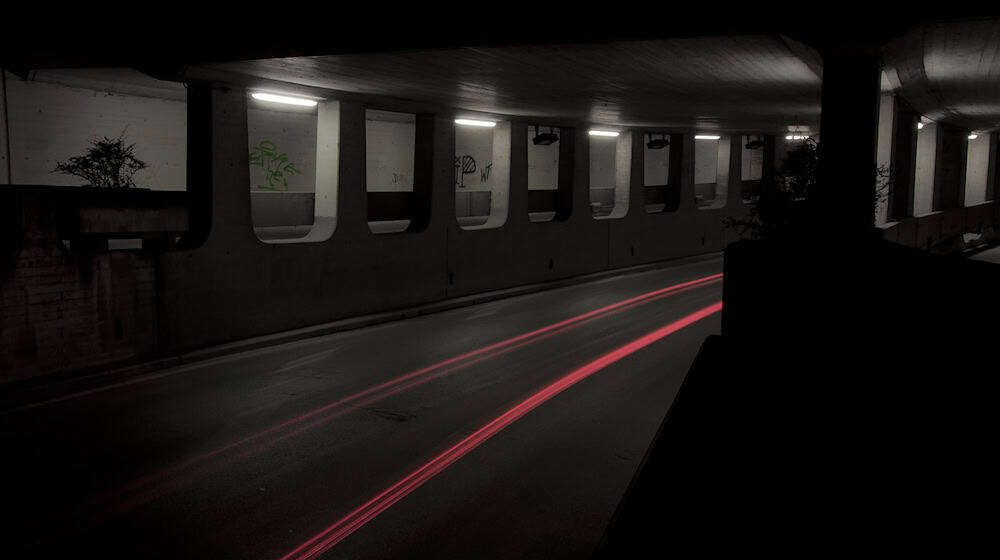 Symbolbild Tunnel / pixabay domitian