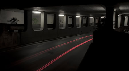 Symbolbild Tunnel / pixabay domitian