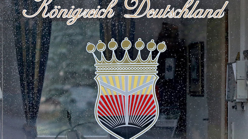 The "Kingdom of Germany" was most recently centered in Saxony / Photo: Jan Woitas/dpa-Zentralbild/dpa