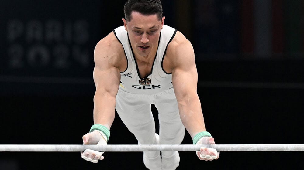 Андреас Тоба не виступатиме в багатоборстві на чемпіонаті Європи на завершення кар'єри. / Фото: Marijan Murat/dpa