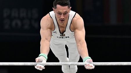 Андреас Тоба не виступатиме в багатоборстві на чемпіонаті Європи на завершення кар'єри. / Фото: Marijan Murat/dpa