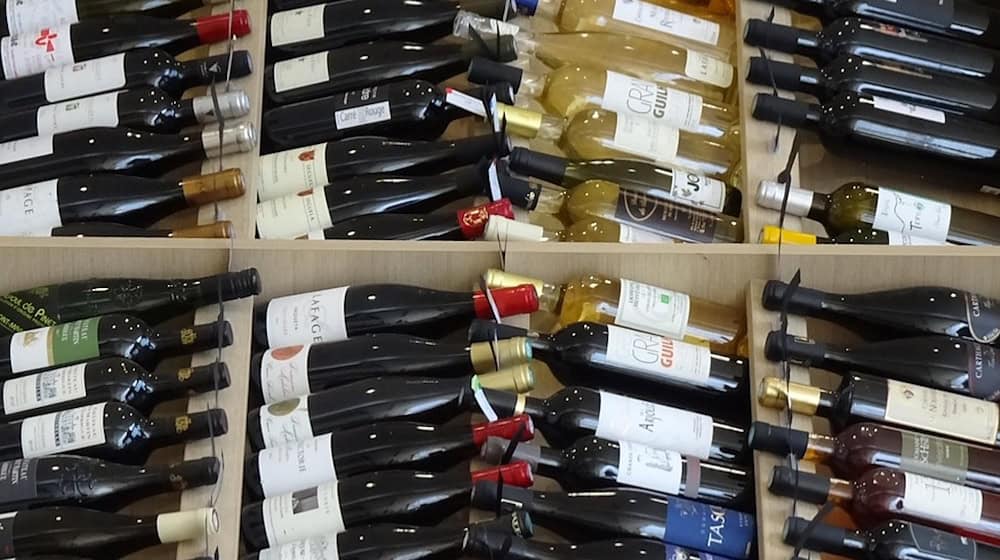 Wine merchant Ebrosia is insolvent - future uncertain / Symbolic image: © pixabay.com