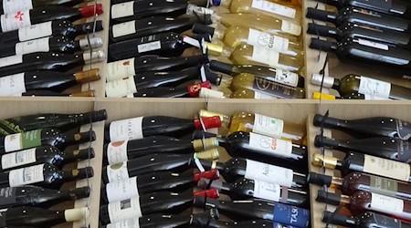 Wine merchant Ebrosia is insolvent - future uncertain / Symbolic image: © pixabay.com