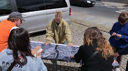 Studenten planen für Meißen. Foto: Stadt Meißen