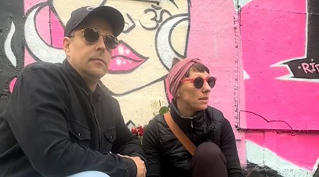 Die Eltern der getöteten Emma. Foto: Instagram