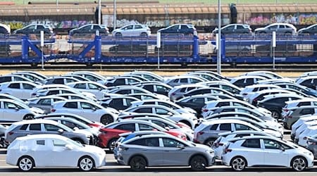 Майбутнє автомобільної промисловості в Саксонії - діалог у Саксонії (архівне фото). / Фото: Хендрік Шмідт/dpa
