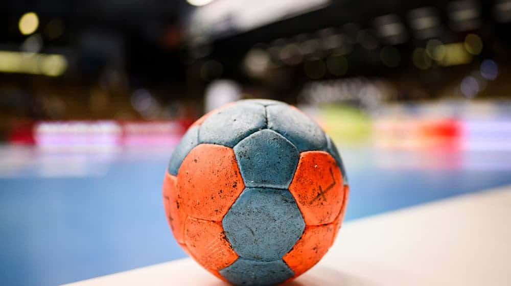 Zwickau derrota a Leverkusen 27:18 / Foto: Tom Weller/dpa