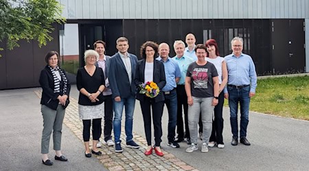 Katja Soyez wurde zur neuen Direktorin an der Dualen Hochschule Sachsen in Riesa gewählt. Foto: DHSN Riesa