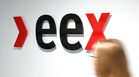 Die EEX mit Sitz in Leipzig ist heute die größte Strombörse weltweit.  / Foto: Elisa Schu/dpa