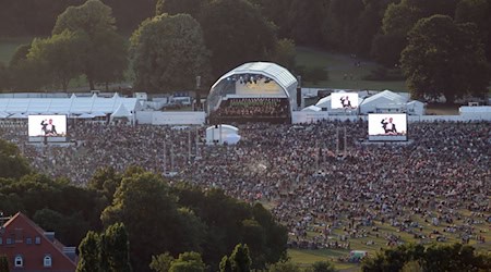 60.000 Menschen hörten die Open-Air-Konzerte des Gewandhausorchesters. (Archivbild) / Foto: picture alliance / dpa