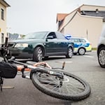 Symbolbild Fahrradunfall / pixabay GlauchauCity