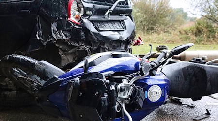 Symbolbild Motorradunfall / pixabay planet_fox
