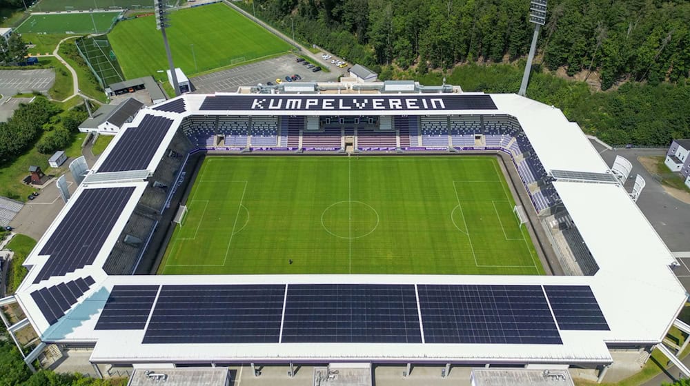 Der FC Erzgebirge Aue startet seine Vorbereitung auf die neue Drittliga-Saison.  / Foto: Jan Woitas/dpa