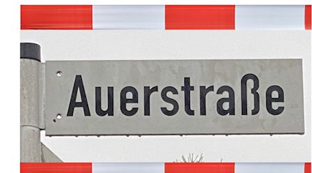 Auerstraße in Coswig. Foto: Stadt Coswig
