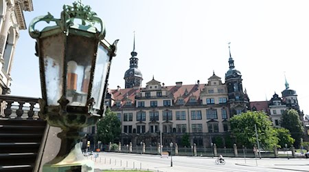 Ermittler aus Osnabrück suchten in Berlin nach Beute aus Grünem Gewölbe (Symbolbild) / Foto: Sebastian Kahnert/dpa