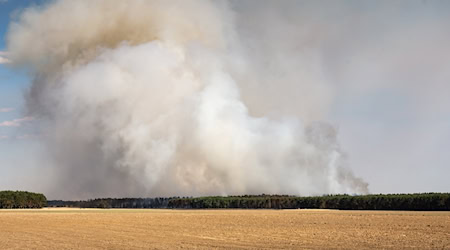 Symbolbild Waldbrandgefahr / pixabay Seaq68