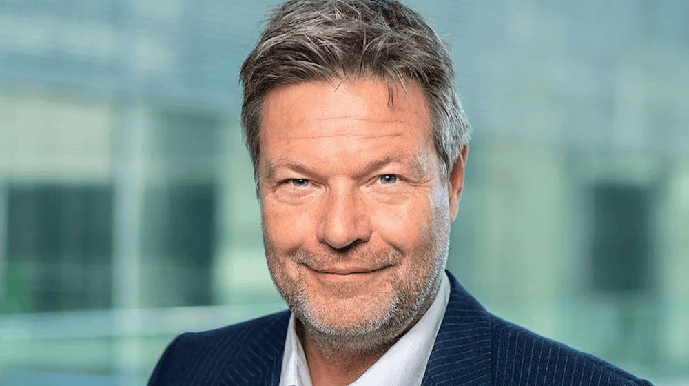 Mitglied des Bundestages Robert Habeck. Foto: Bündnis 90/Die Grünen