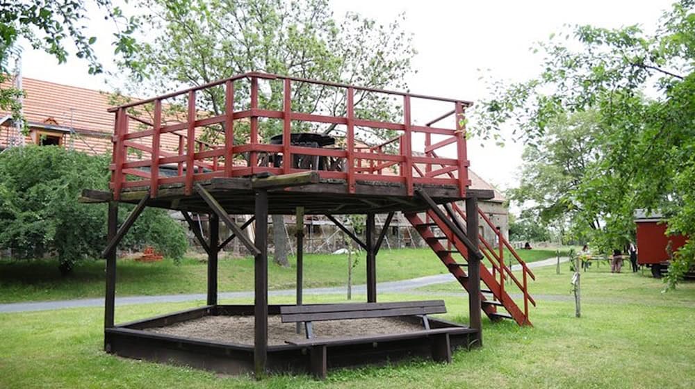 Kinderspielstadt Riesa. Foto: Stadt Riesa