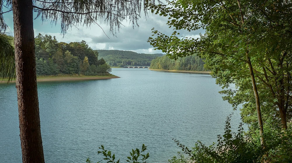 Symbolbild Talsperre / pixabay JensSchlueter
