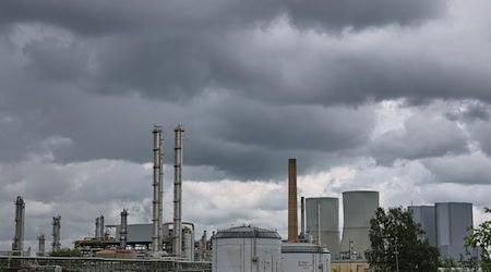 Dow cancela a corto plazo el inicio de la formación de 26 jóvenes. (Imagen de archivo) / Foto: Jan Woitas/dpa