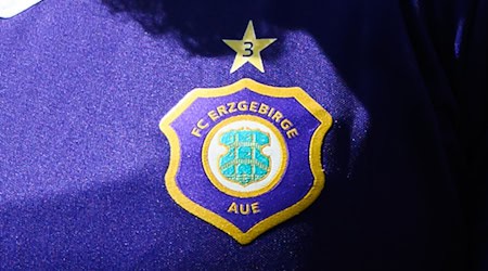  Paul Seidel erhält beim FC Erzgebirge Aue einen Profivertrag. / Foto: Robert Michael/dpa