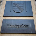 Ex-Freundin in Leipzig erstochen: Urteil Ende kommender Woche (Archivbild). / Foto: Jan Woitas/dpa