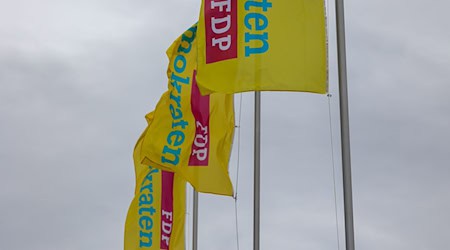 Die sächsische FDP kritisiert den geplanten Doppelhaushalt des Freistaates. (Symbolbild) / Foto: Peter Gercke/dpa