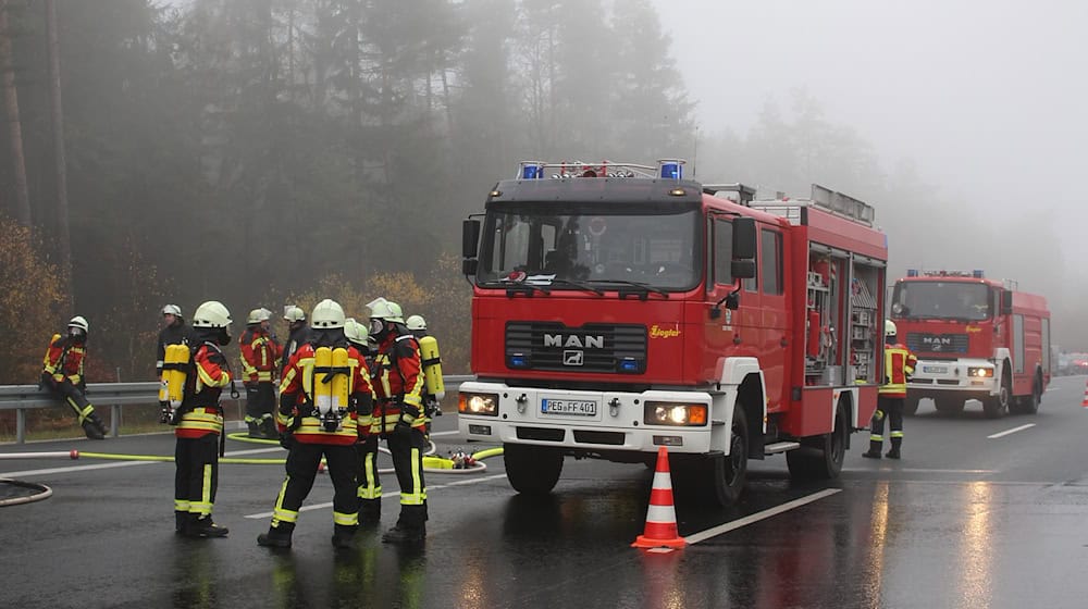 Symbolbild Lkw Unfall / pixabay bayern-reporter_com