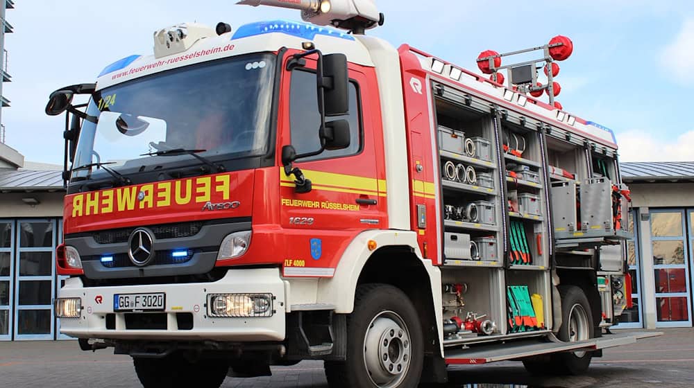 Symbolbild Feuerwehr / pixabay AlexDE