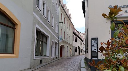 Erhält ein umfassendes Update: die Görnische Gasse in Meißen. Foto: Stadt Meißen 