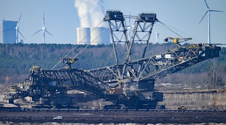 Greenpeace schlägt Alarm wegen möglicher Kostenabwälzung durch Leag. (Archivbild) / Foto: Robert Michael/dpa