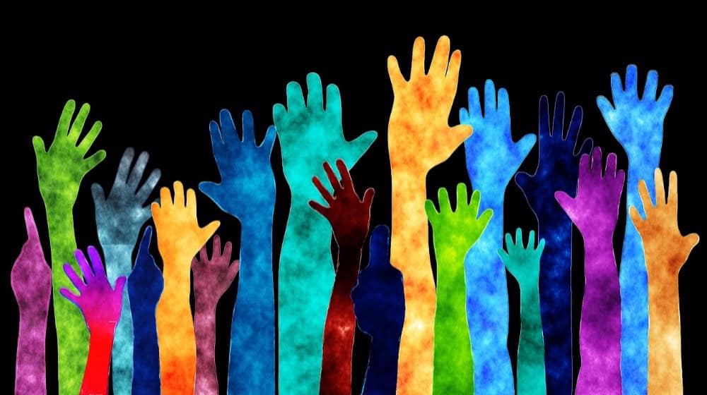 Leipzig fördert Demokratie: Antragstellung noch bis 2025 / Symbolbild: © pixabay.com 