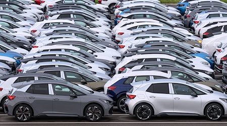 Die ostdeutsche Wirtschaft erholt sich nach Einschätzung des Dresdner Ifo-Instituts langsam (Symbolbild). / Foto: Hendrik Schmidt/dpa
