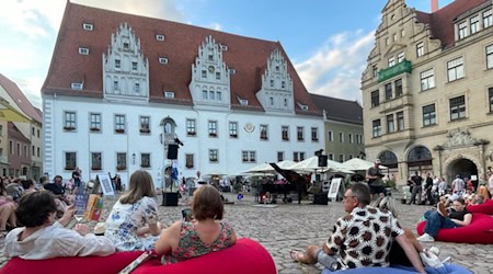 Gassenzauber in Meißen. Foto: Ulf Mallek