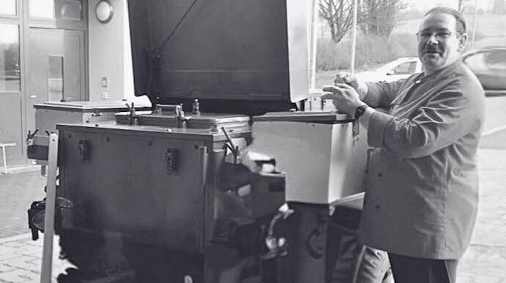 Jens Straube. Foto: Feuerwehr Nossen