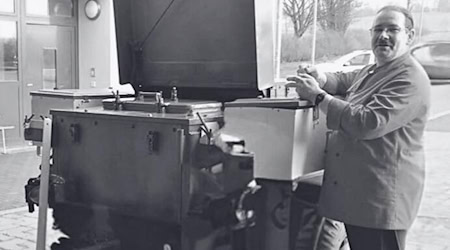 Jens Straube. Foto: Feuerwehr Nossen