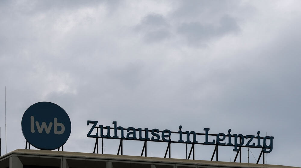 Leipzigs kommunale Wohnungsbaugesellschaft LWB investiert trotz schwieriger Lage weiter in Neubauten und Sanierungen (Archivbild) / Foto: Jan Woitas/dpa