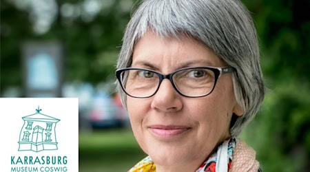 Evelies Baumann. Foto: Stadt Coswig