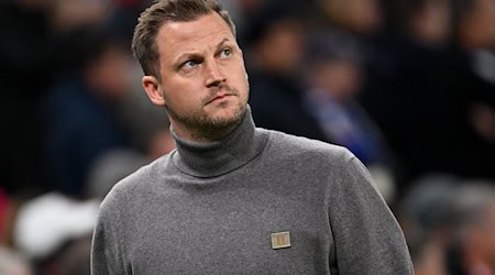 Der Däne Jacob Neestrup ist nun auch Trainer-Kandidat bei RB Leipzig. / Foto: Sven Hoppe/dpa