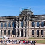 Für die Schau konnten die Staatlichen Kunstsammlungen zu großem Teil aus ihrem Bestand schöpfen. (Symbolfoto) / Foto: Monika Skolimowska/dpa-Zentralbild/dpa
