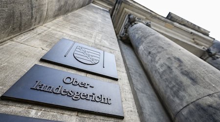 Das Oberlandesgericht Dresden muss die Hauptverhandlung gegen die Ehefrau des verurteilten NSU-Unterstützers André E. durchführen. (Archivbild) / Foto: Robert Michael/dpa