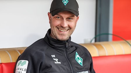 Werner last coached Werder Bremen / Photo: Andreas Gora/dpa