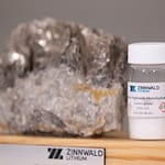 Eine vorläufige Machbarkeitsstudie bestätigt Pläne zum Abbau von Lithium in Zinnwald (Archivbild).  / Foto: Sebastian Kahnert/dpa