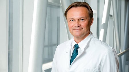 Dr. Jaraoslaw Pyrc. Foto: Elblandkliniken